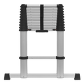 Aluminium Professional Telescopic Ladder 11-Tread - EN 131
