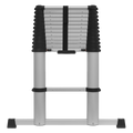 Aluminium Professional Telescopic Ladder 13-Tread - EN 131