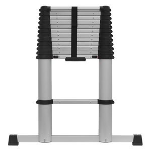 Aluminium Professional Telescopic Ladder 13-Tread - EN 131