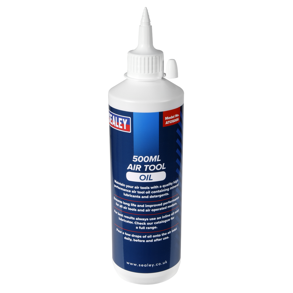 Air Tool Oil 500ml