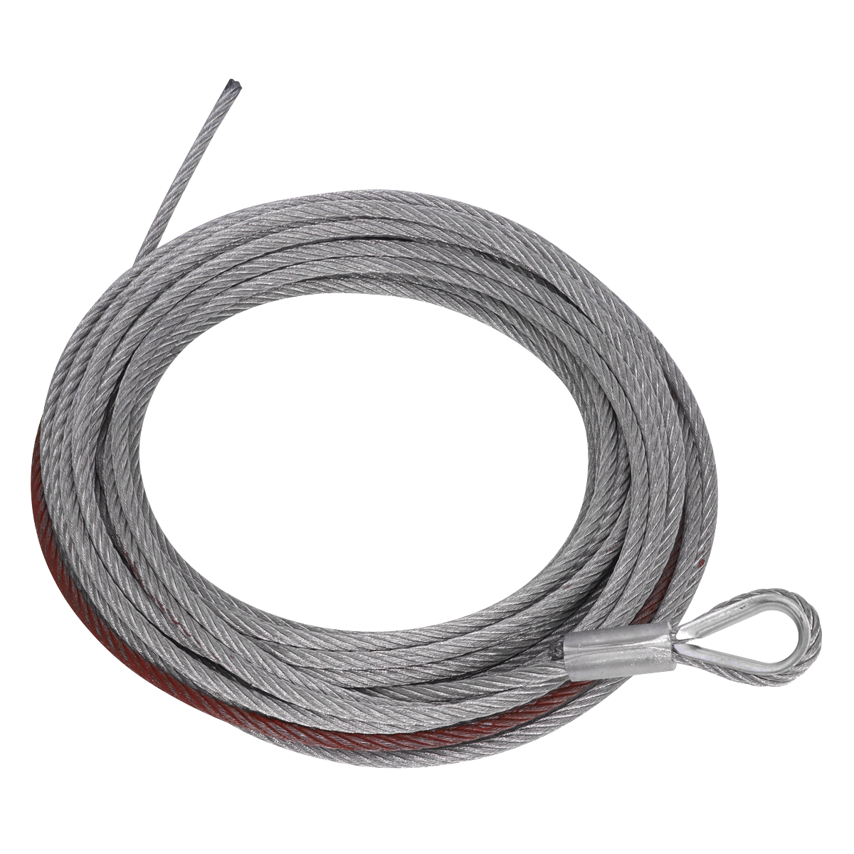 Wire Rope for ATV1000W 4.8mm x 12m