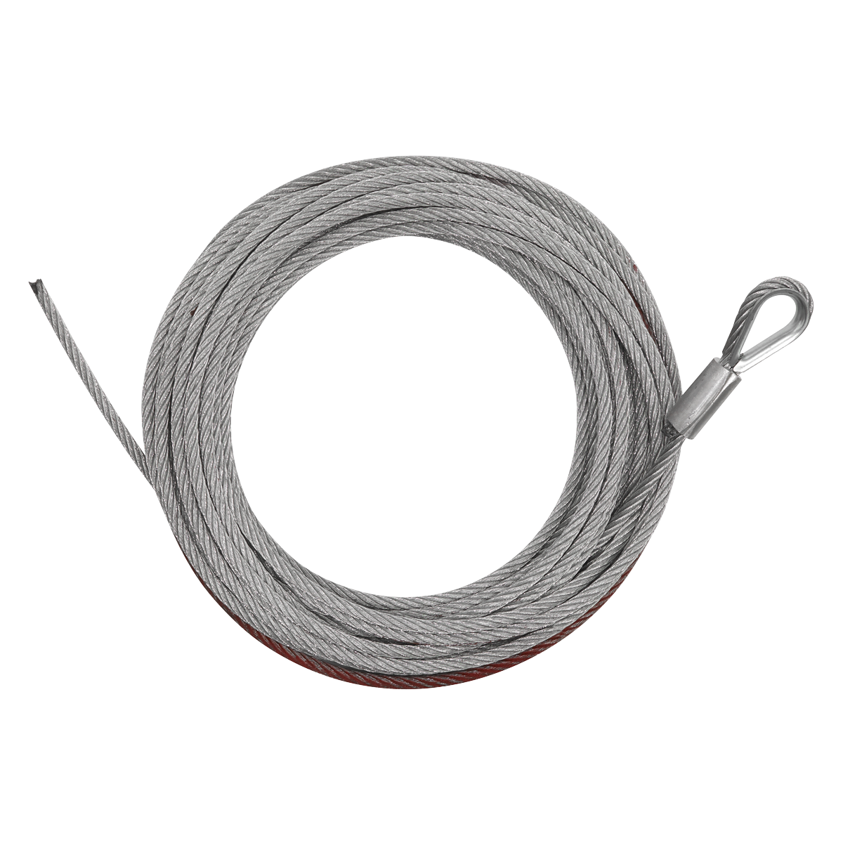 Wire Rope for ATV1000W 4.8mm x 12m