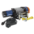 ATV/Quad Recovery Winch 2040kg (4500lb) Line Pull 12V