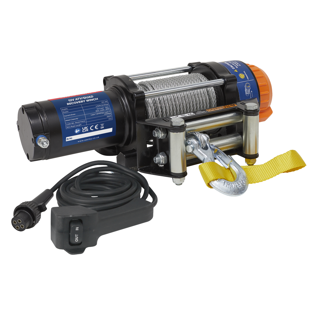 Winch Stand Deal