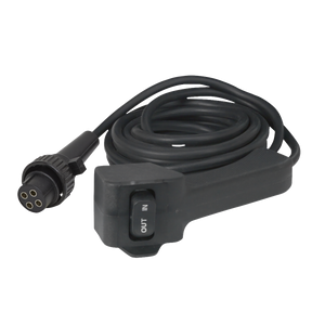 ATV/Quad Recovery Winch 2040kg (4500lb) Line Pull 12V