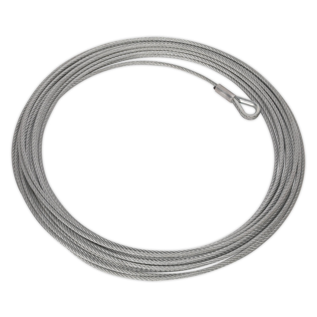 Wire Rope for ATV2040 5.4mm x 17m