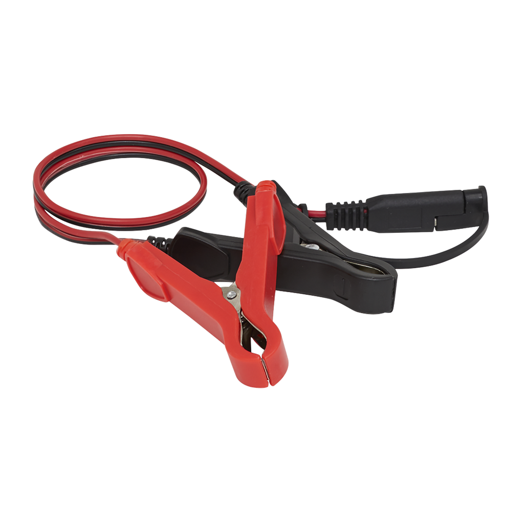 6/12V Compact Smart Trickle Charger & Maintainer, 1A (AUTOCHARGE100HF)