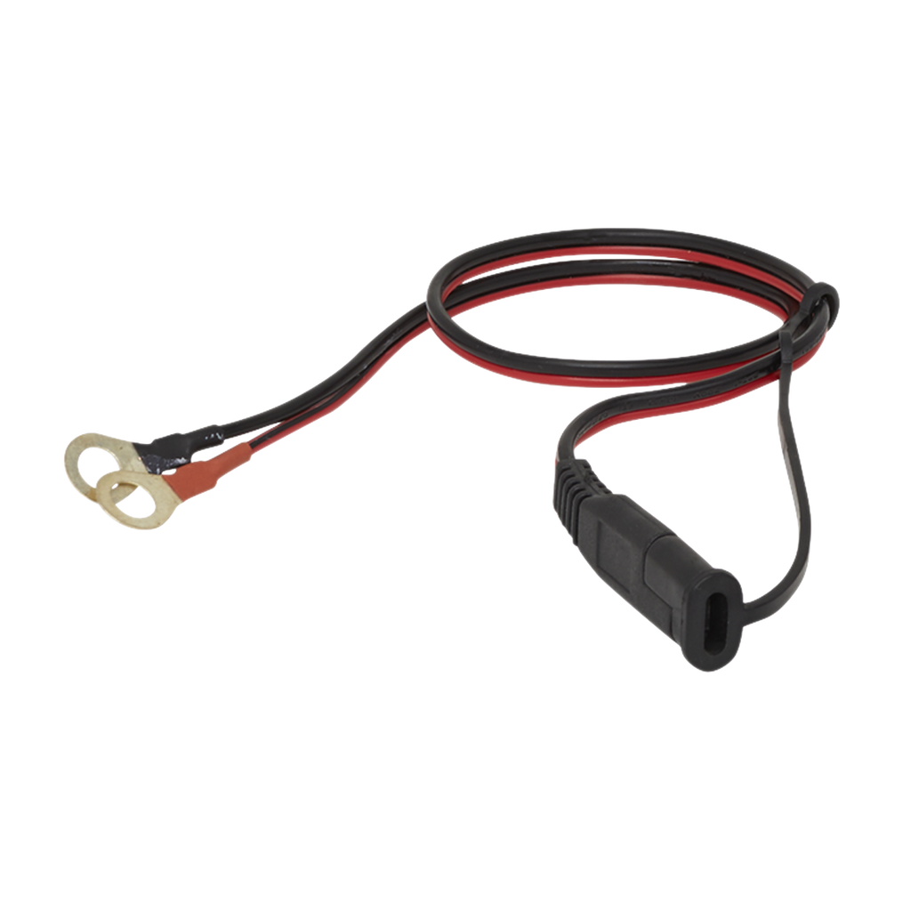 6/12V Compact Smart Trickle Charger & Maintainer, 1A (AUTOCHARGE100HF)