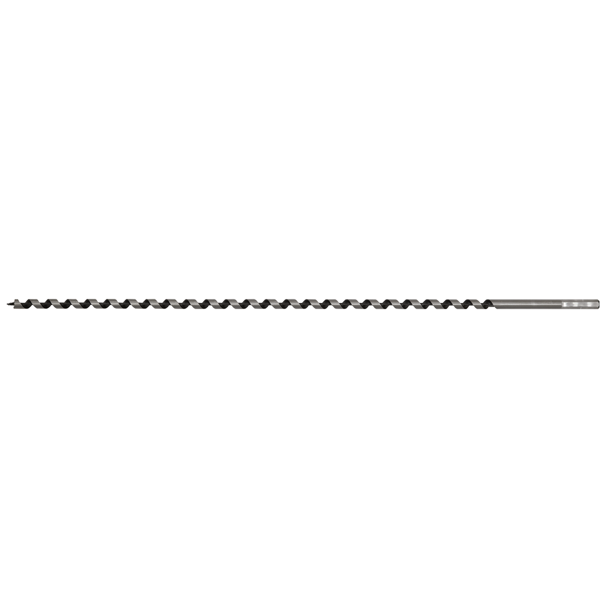 Auger Wood Drill Bit 10 x 600mm