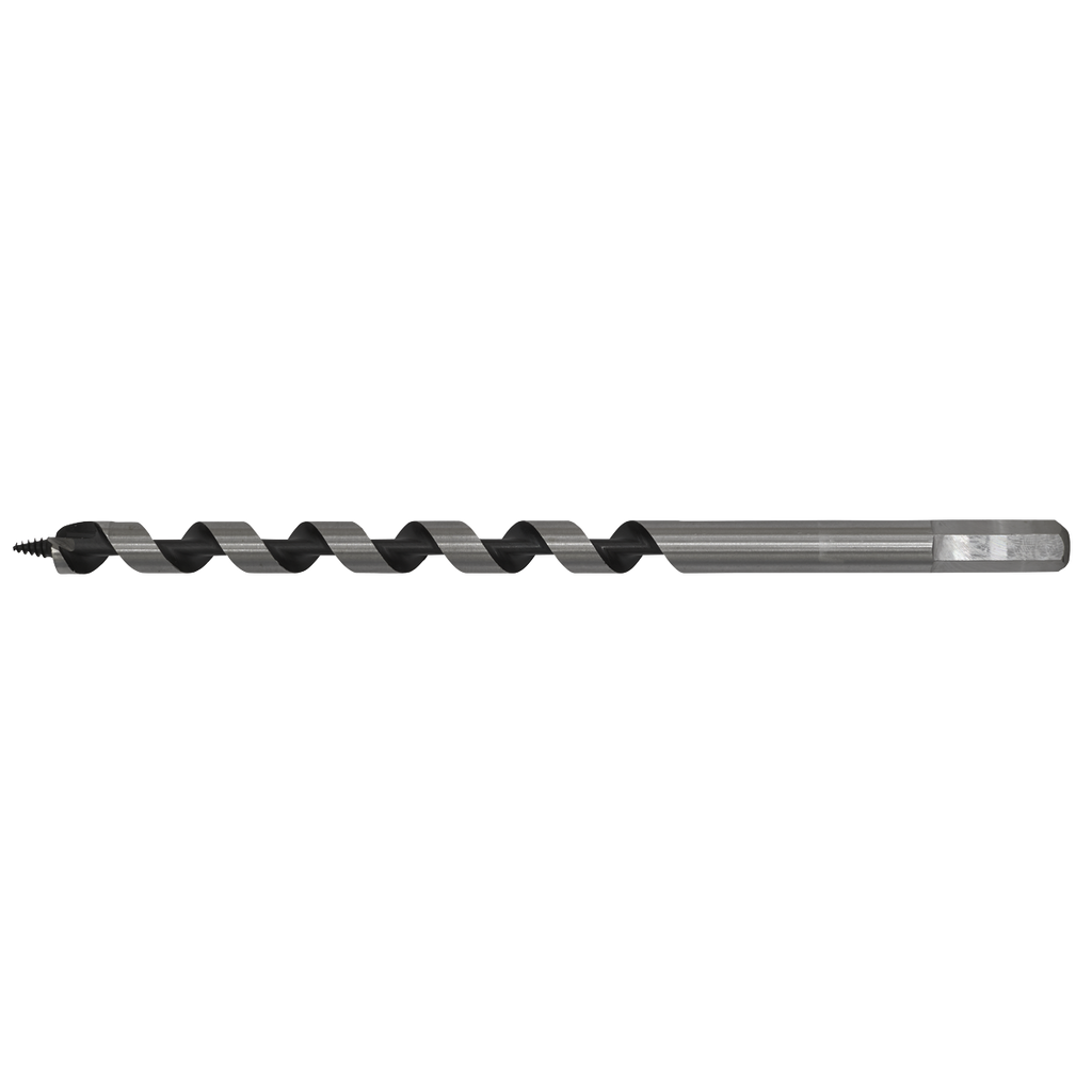Auger Wood Drill Bit 12 x 235mm