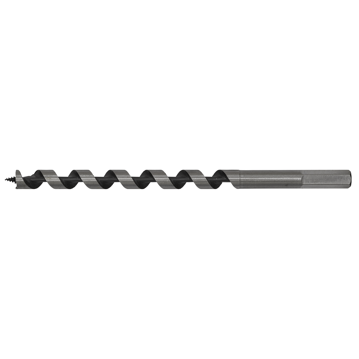 Auger Wood Drill Bit 13 x 235mm