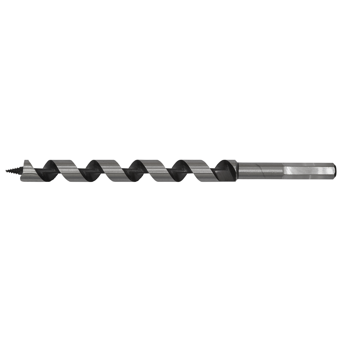 Auger Wood Drill Bit 16 x 235mm