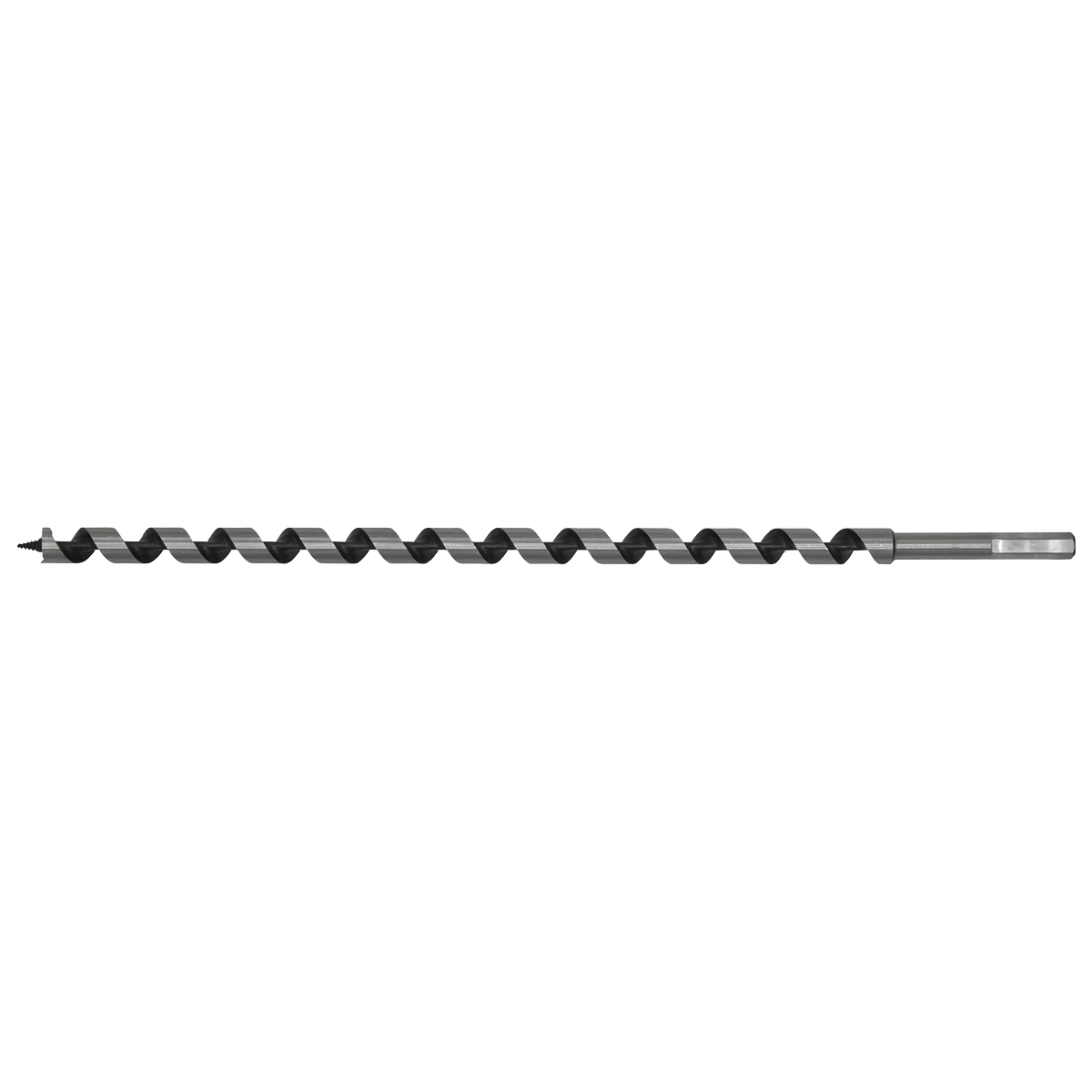 Auger Wood Drill Bit 16 x 460mm