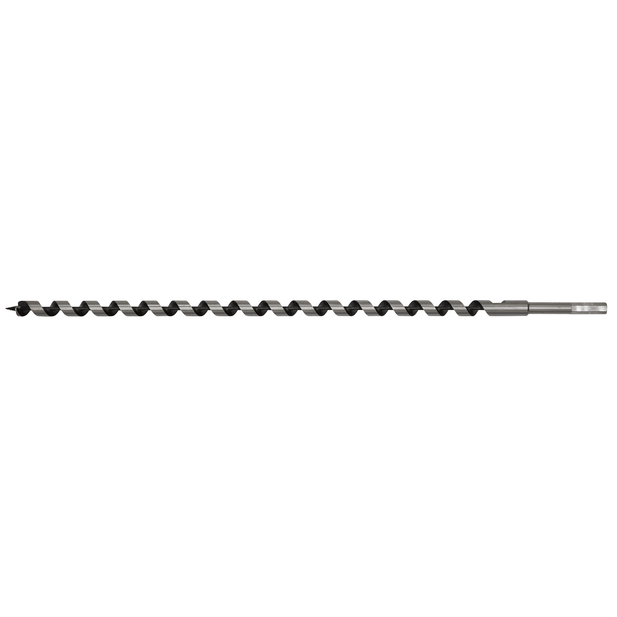 Auger Wood Drill Bit 16 x 600mm