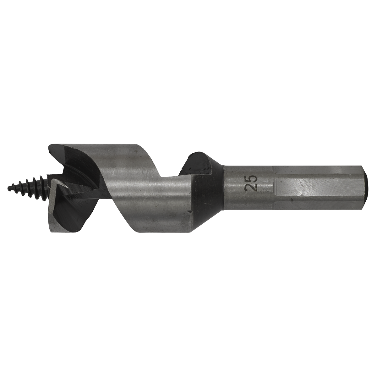 Auger Wood Drill Bit 25 x 100mm
