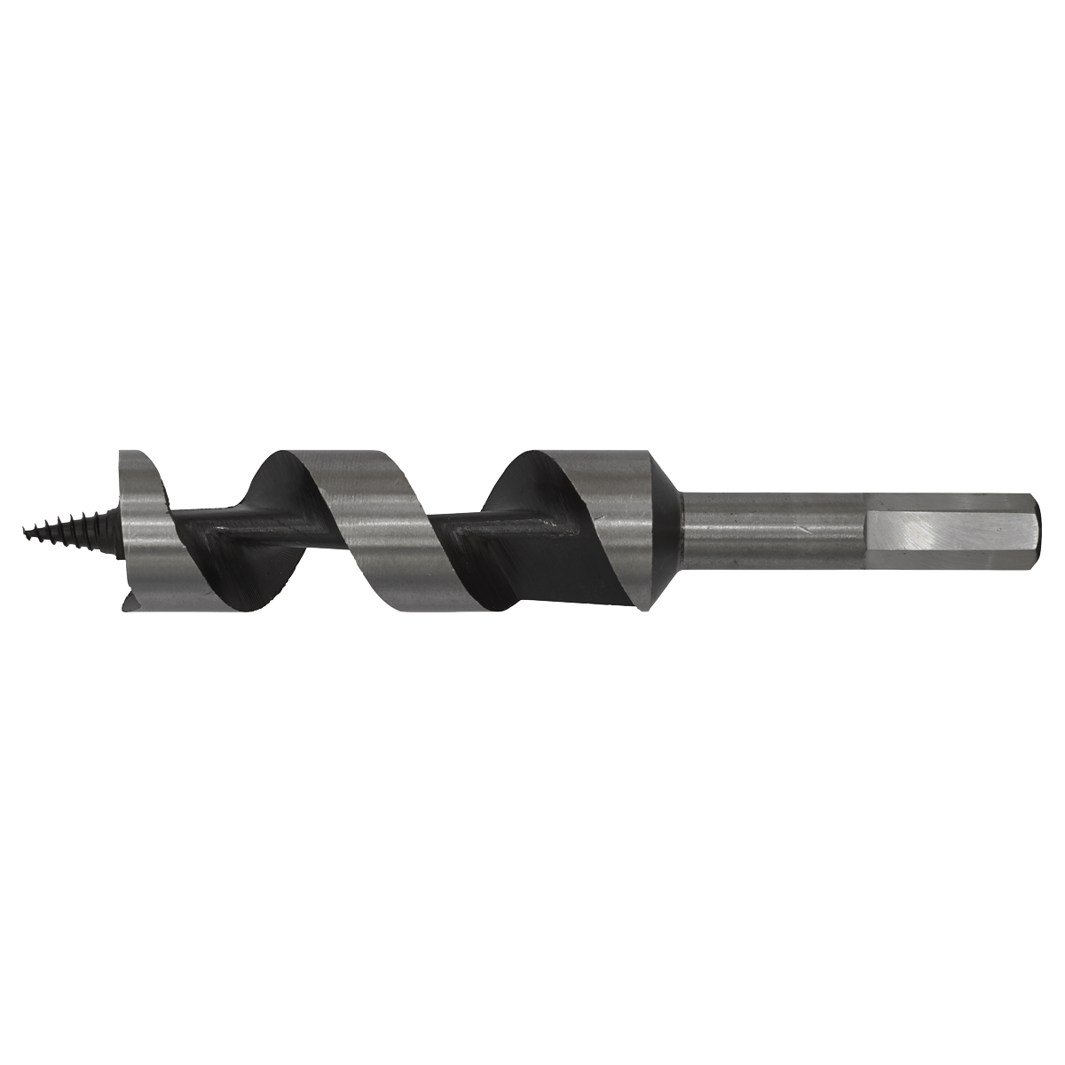 Auger Wood Drill Bit 25 x 155mm