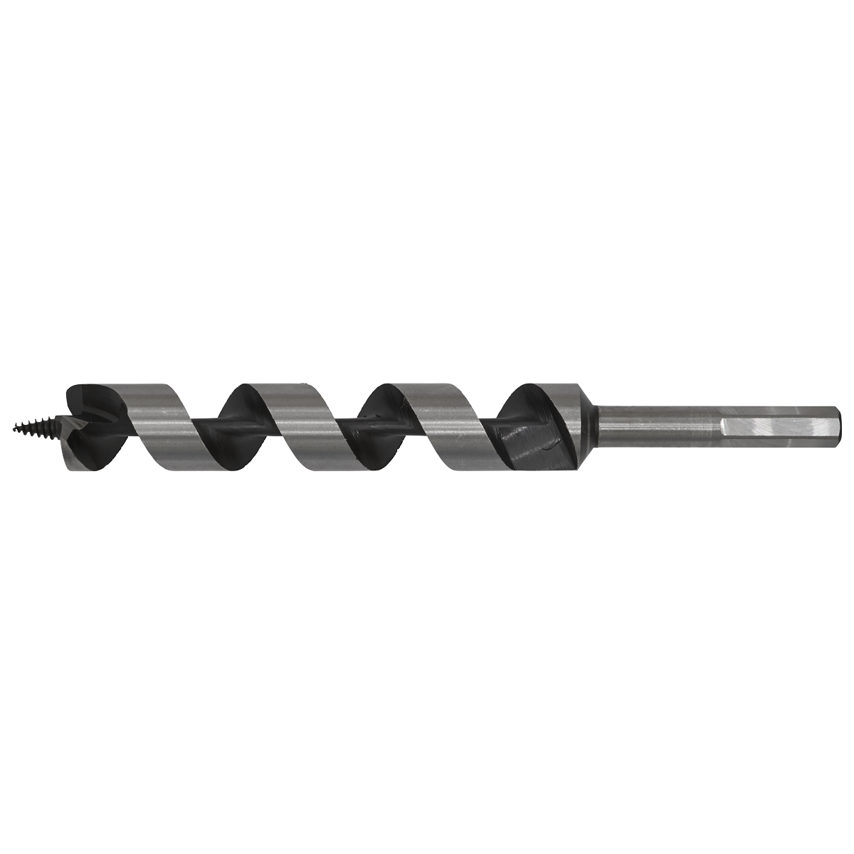Auger Wood Drill Bit 25 x 235mm