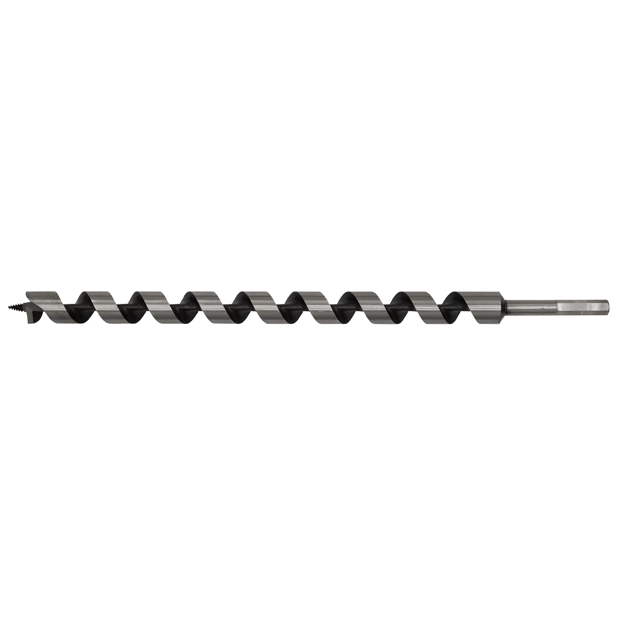 Auger Wood Drill Bit 25 x 460mm