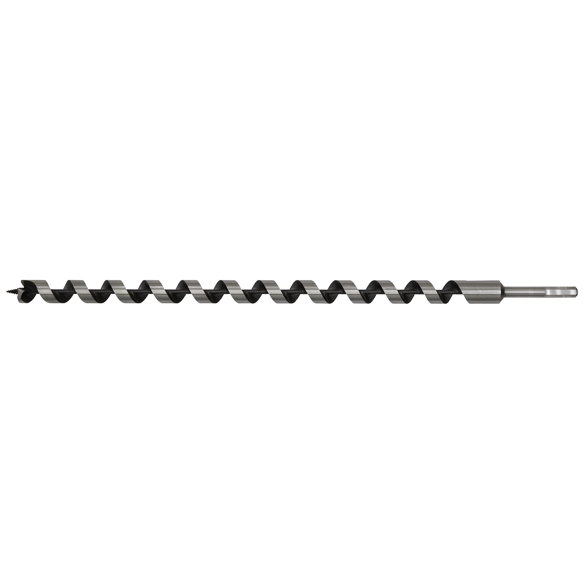 Auger Wood Drill Bit 25 x 600mm