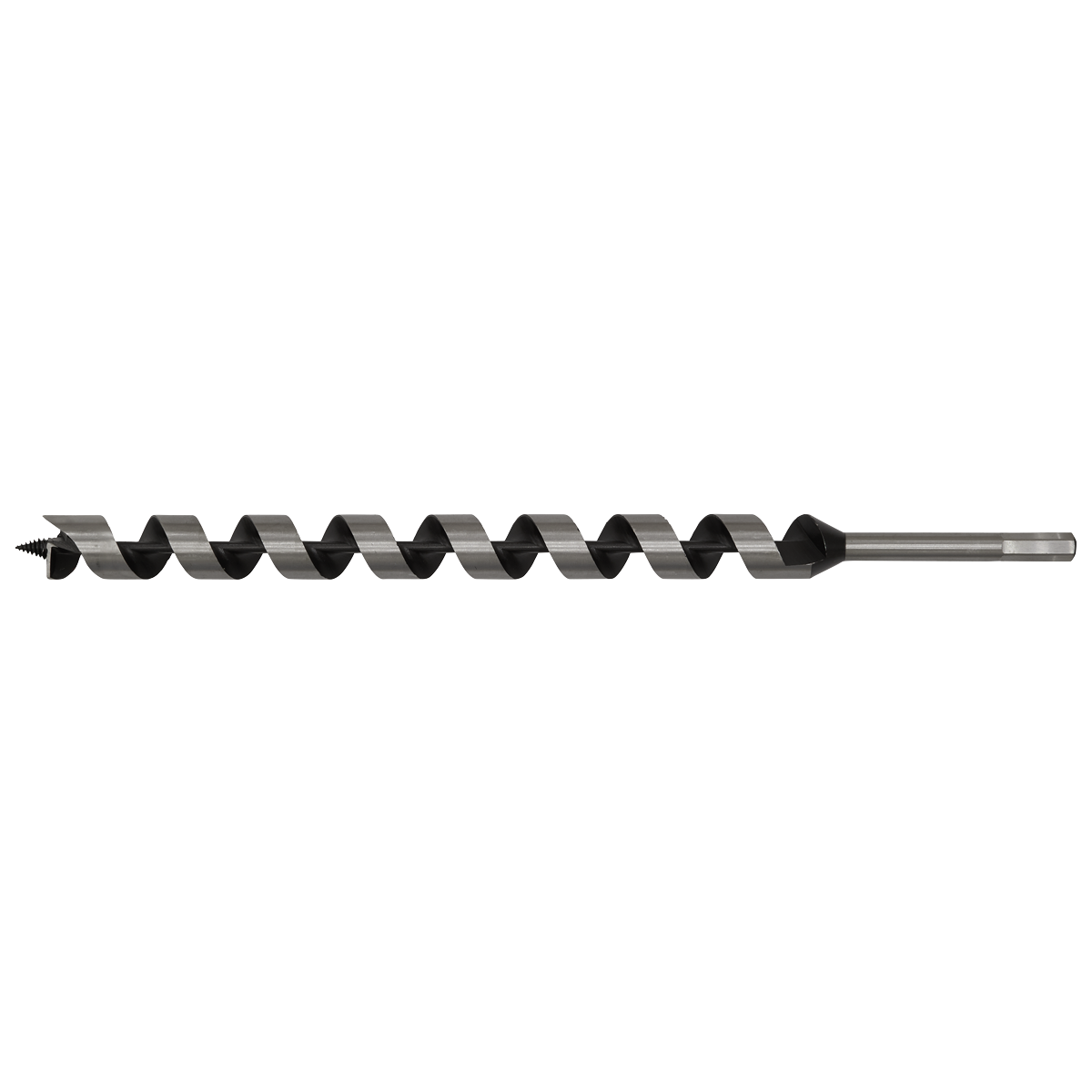 Auger Wood Drill Bit 28 x 460mm