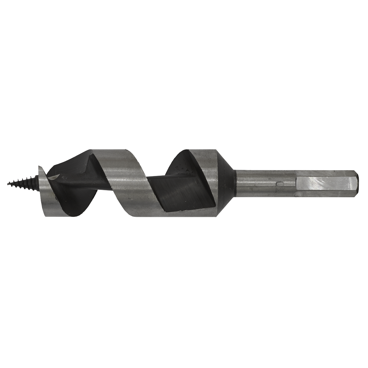Auger Wood Drill Bit 30 x 155mm