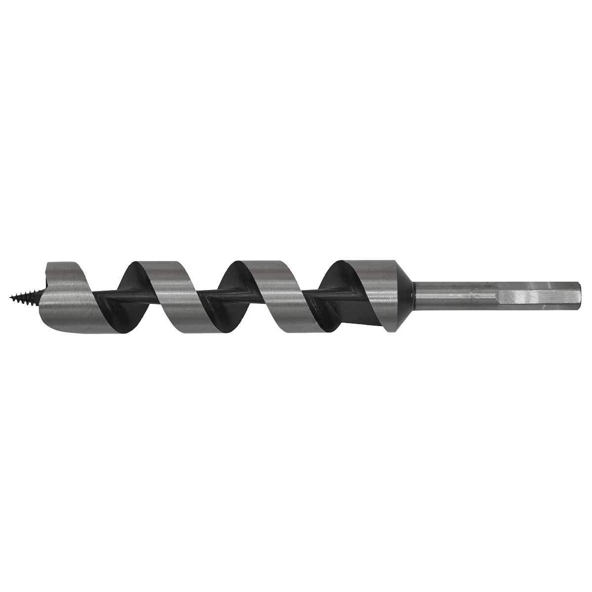 Auger Wood Drill Bit 30 x 235mm