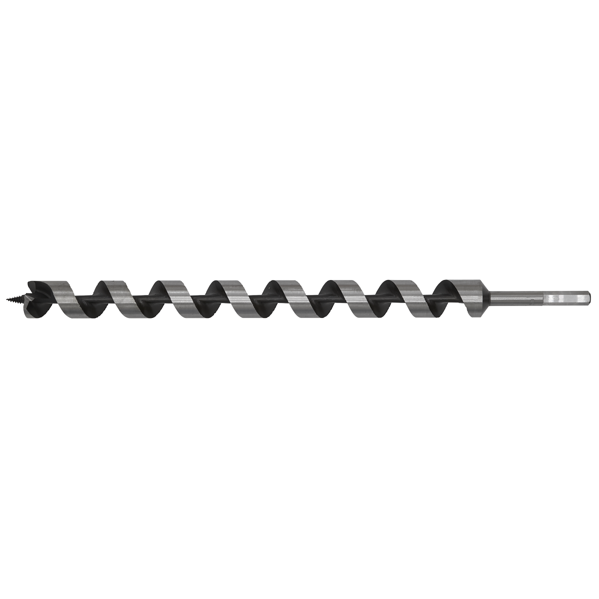 Auger Wood Drill Bit 30 x 460mm
