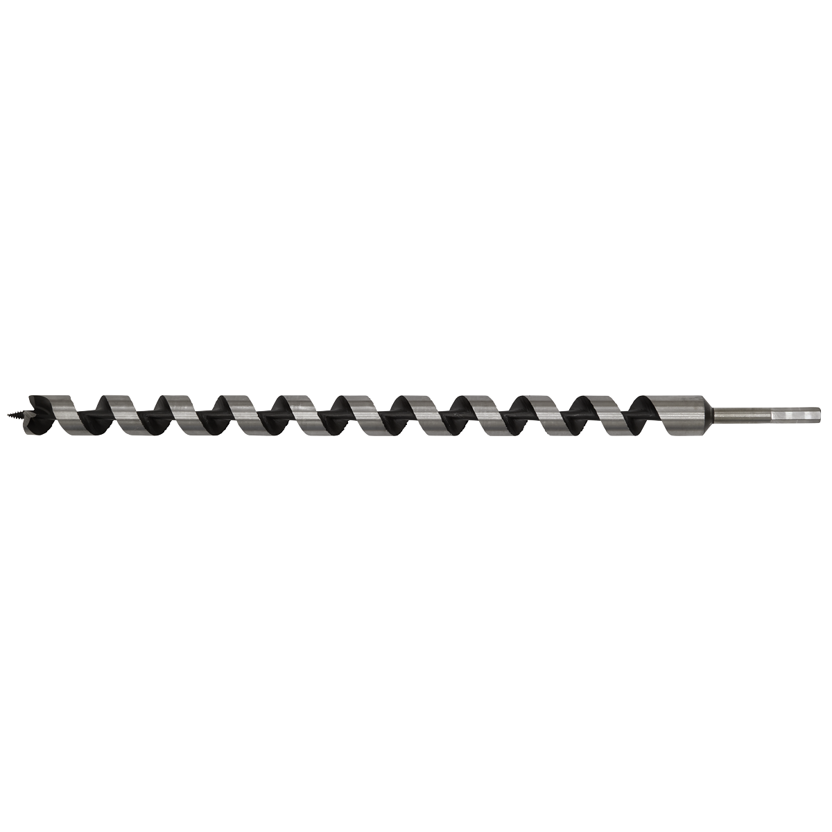 Auger Wood Drill Bit 30 x 600mm