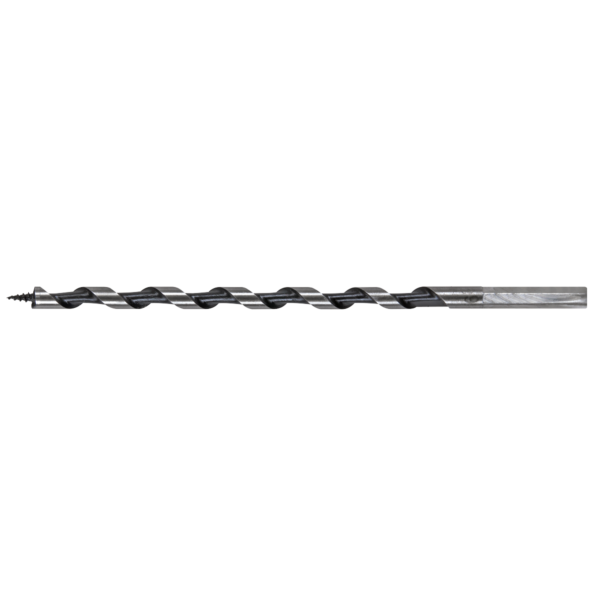 Auger Wood Drill Bit 6 x 155mm