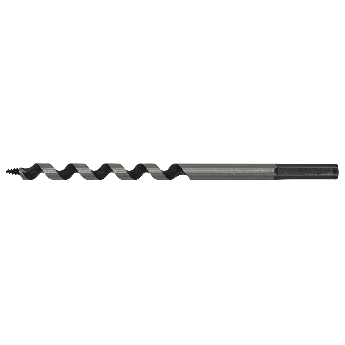Auger Wood Drill Bit 8 x 155mm