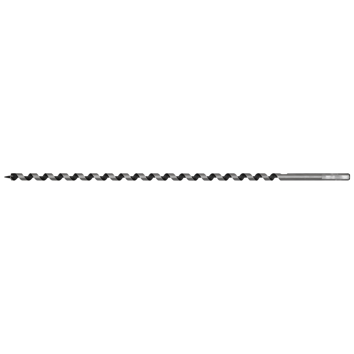 Auger Wood Drill Bit 8 x 460mm