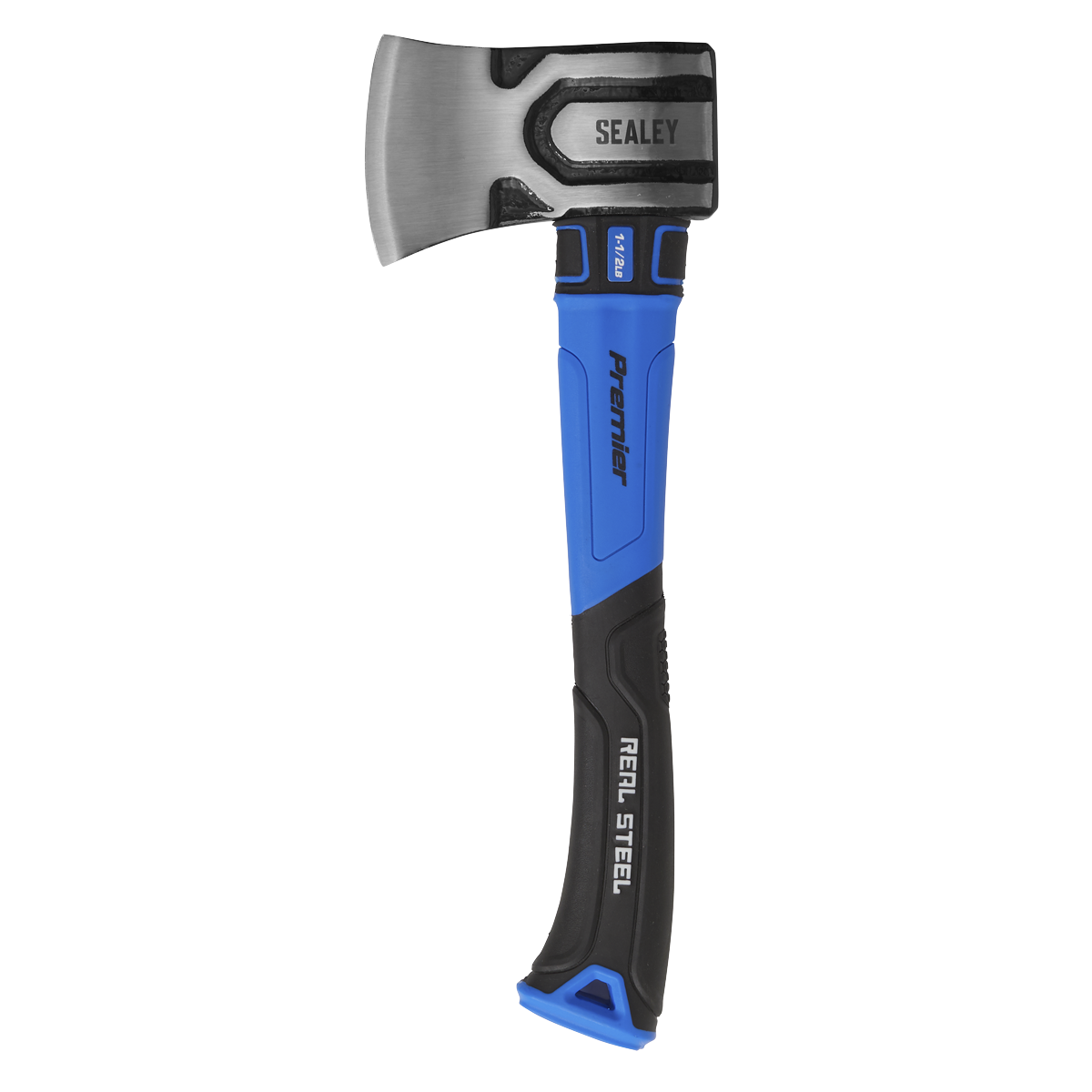 Premier Hand Axe with Fibreglass Shaft 1.5lb