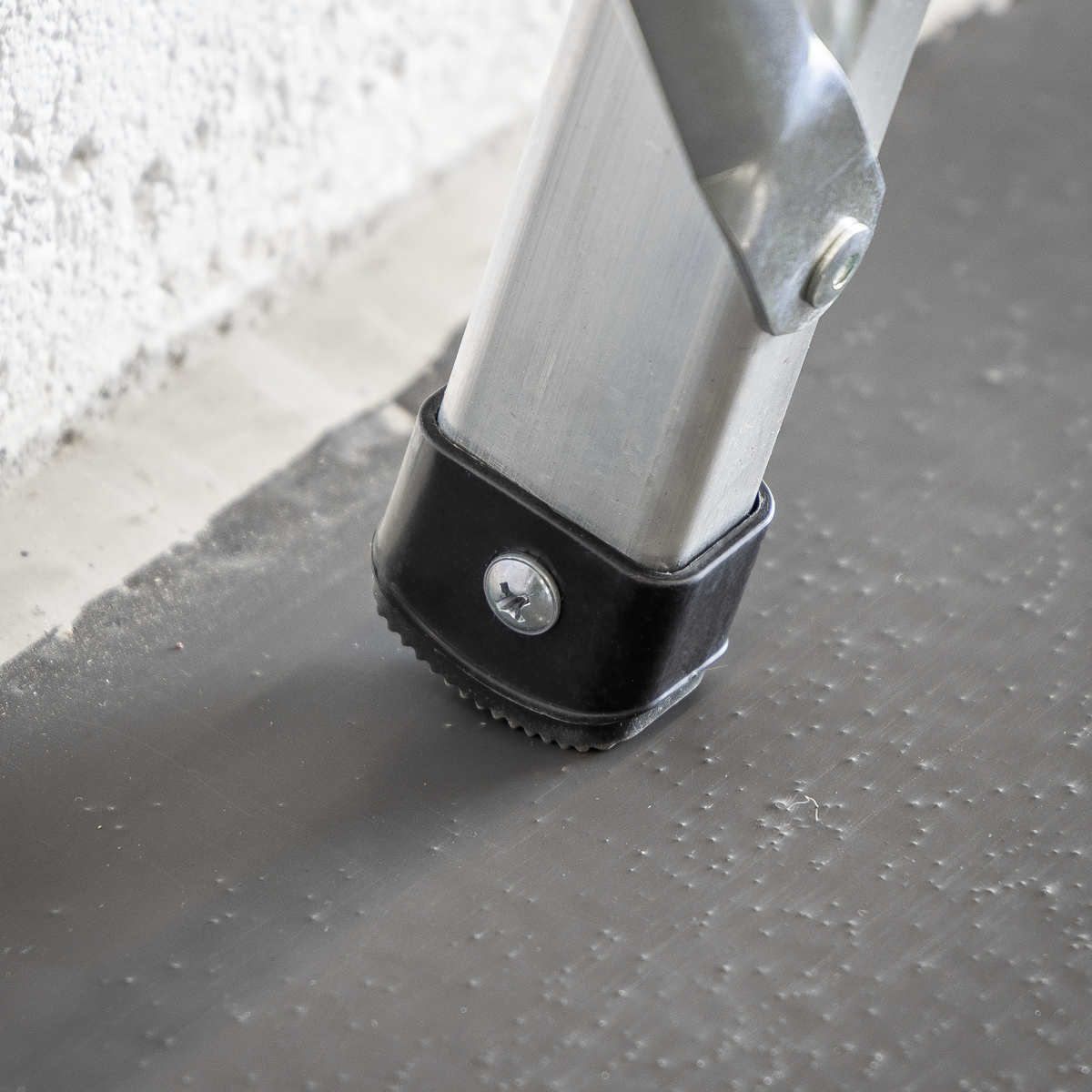 Industrial Step Ladder 6-Tread Aluminium - EN 131