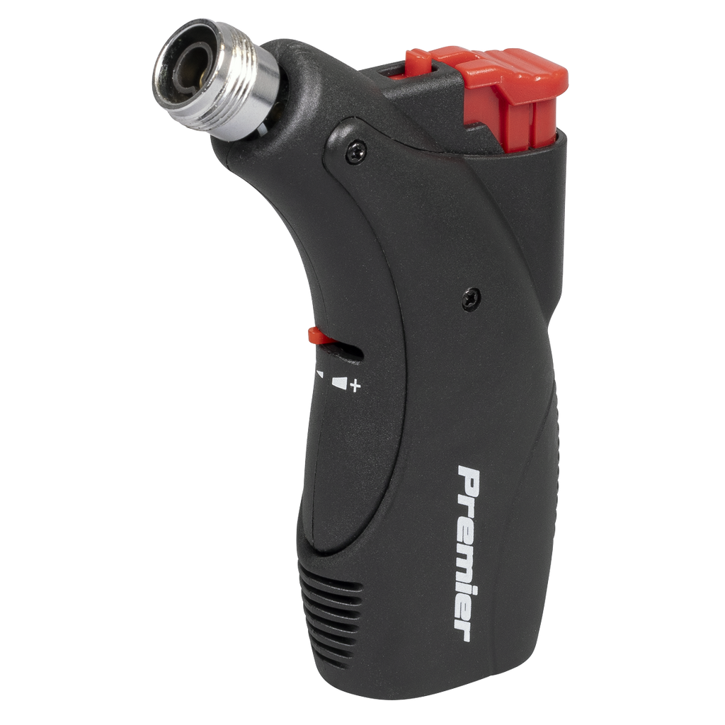 Premier Micro Butane Hot Air Blower/Heating Torch with Heat