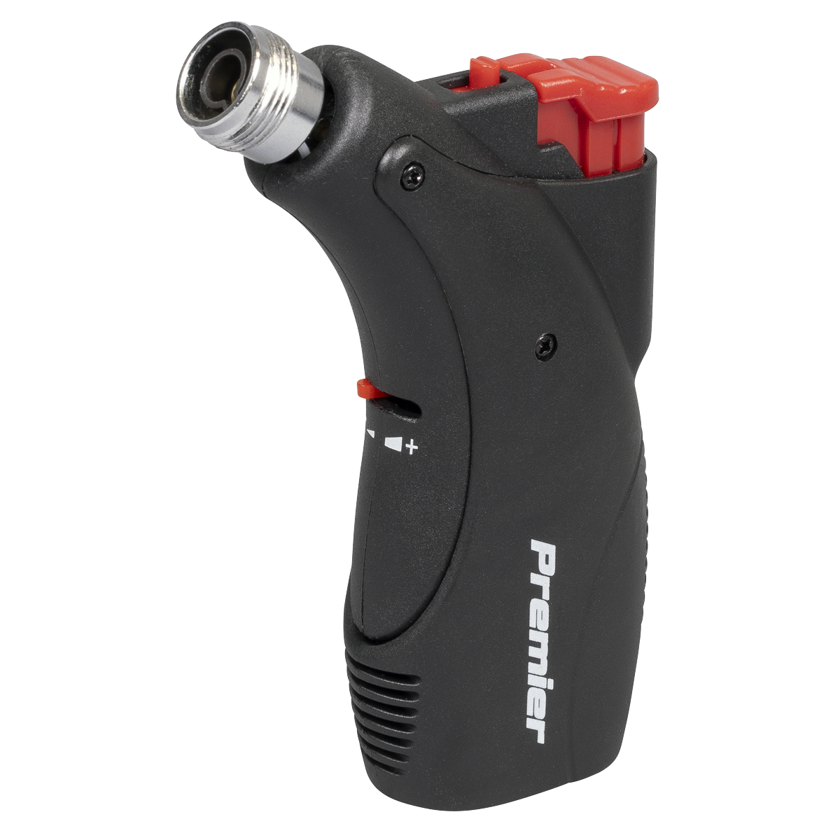 Premier Micro Butane Hot Air Blower/Heating Torch with Heat Shrink Tubing