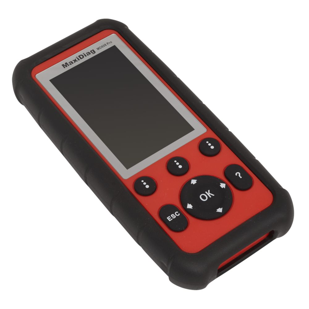 Autel MOT Pro II® Multi-Manufacturer Vehicle Diagnostic Tool