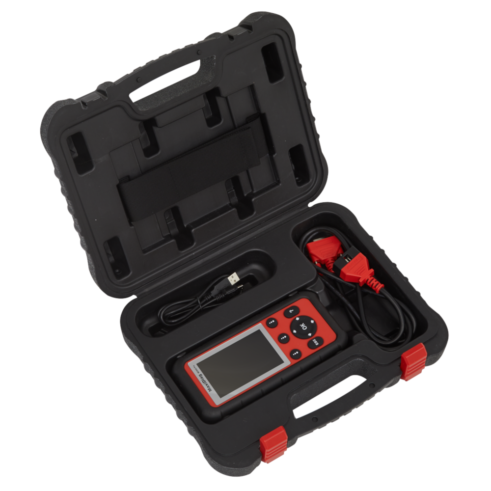 Autel MOT Pro II® Multi-Manufacturer Vehicle Diagnostic Tool