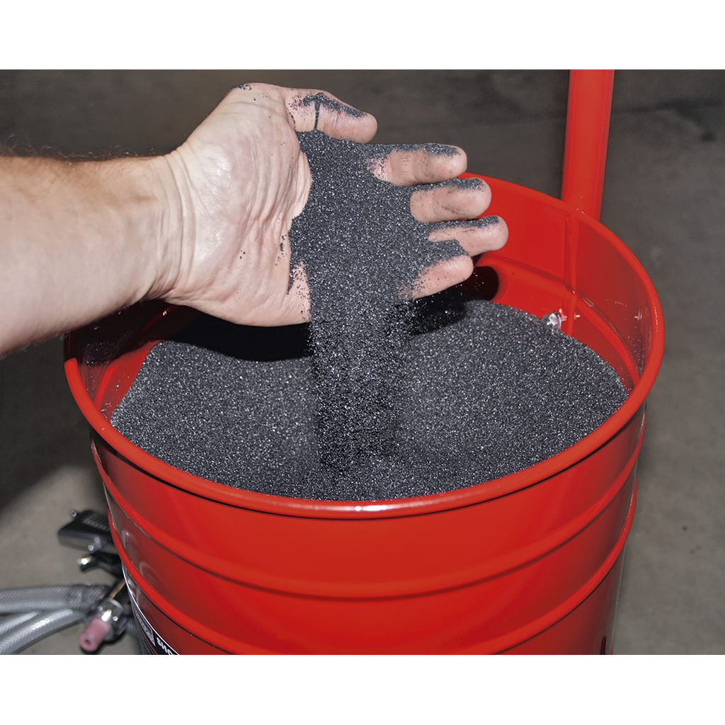 Shot Blasting Grit Bag 25kg