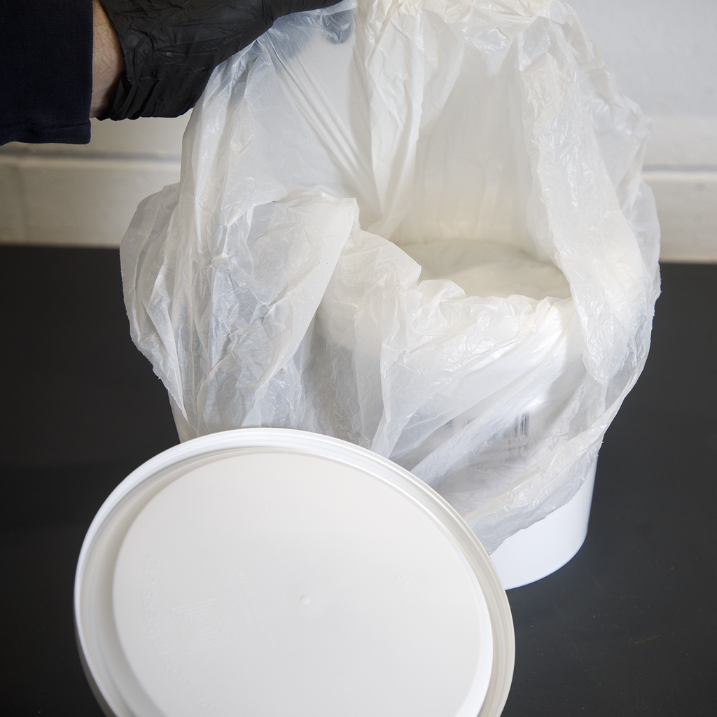 Shot Blasting Glass Beads Tub 5kg