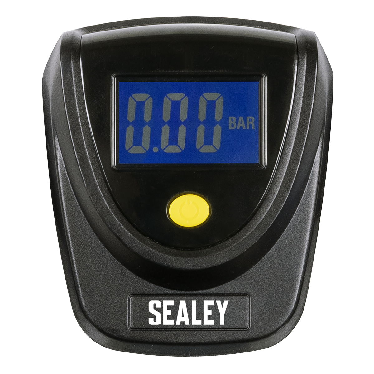 Track Pump with Digital Gauge