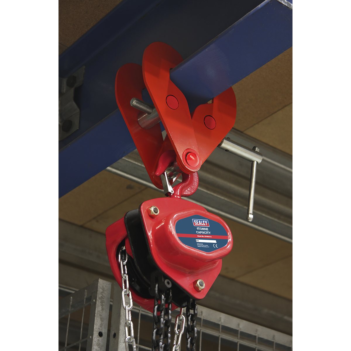 Beam Clamp 2 Tonne