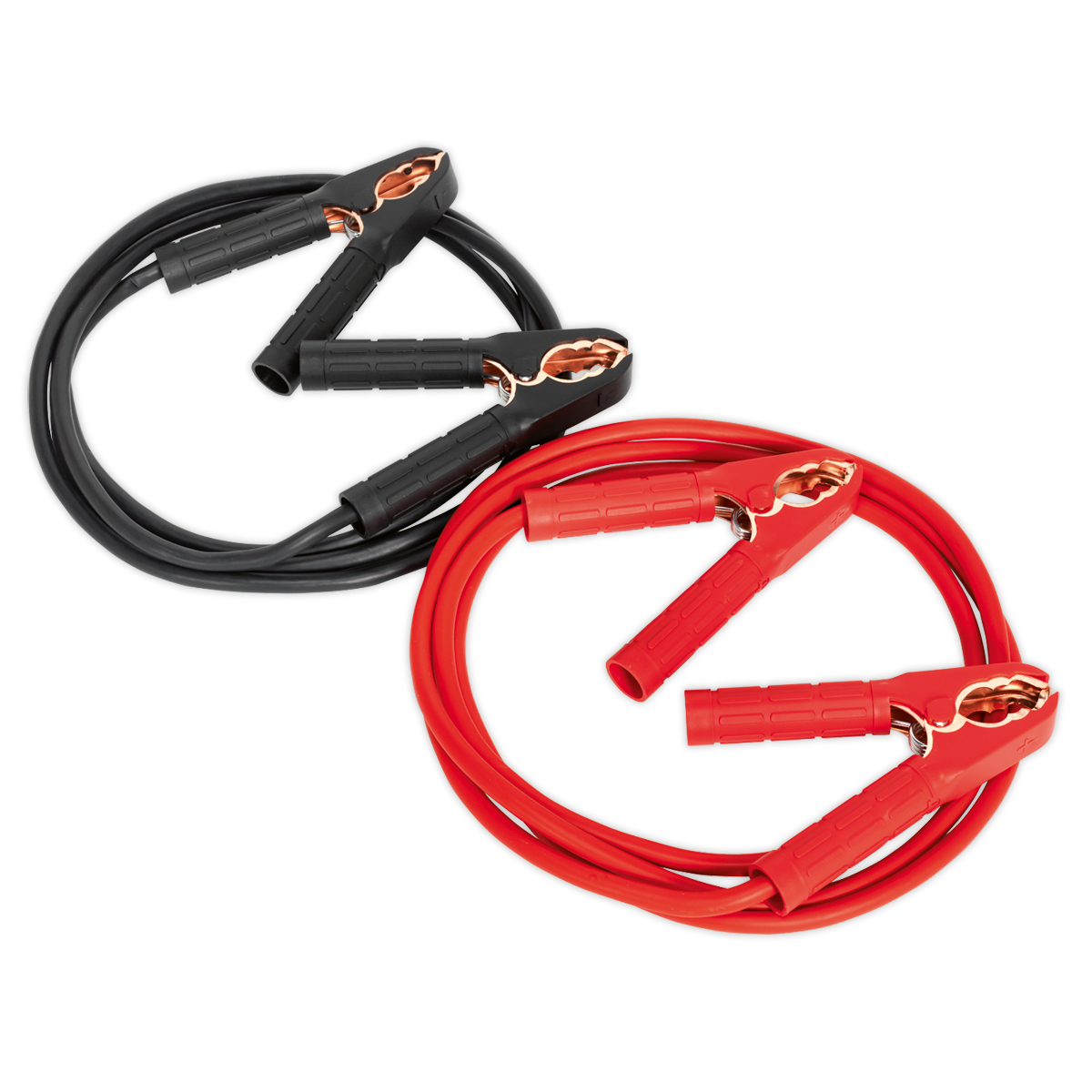 Booster Cables 25mm² x 3.5m 350A