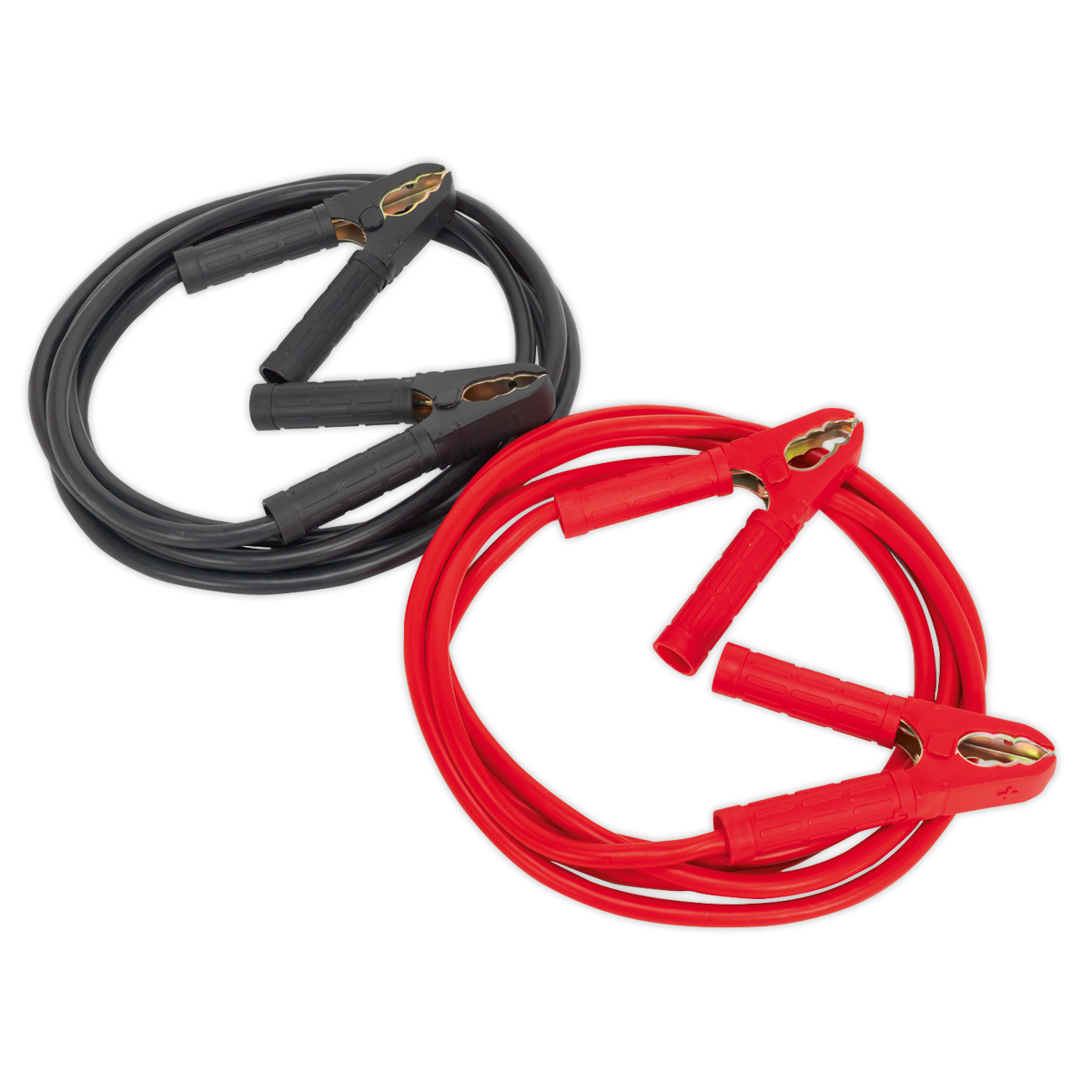 Booster Cables 35mm² x 4.5m 480A