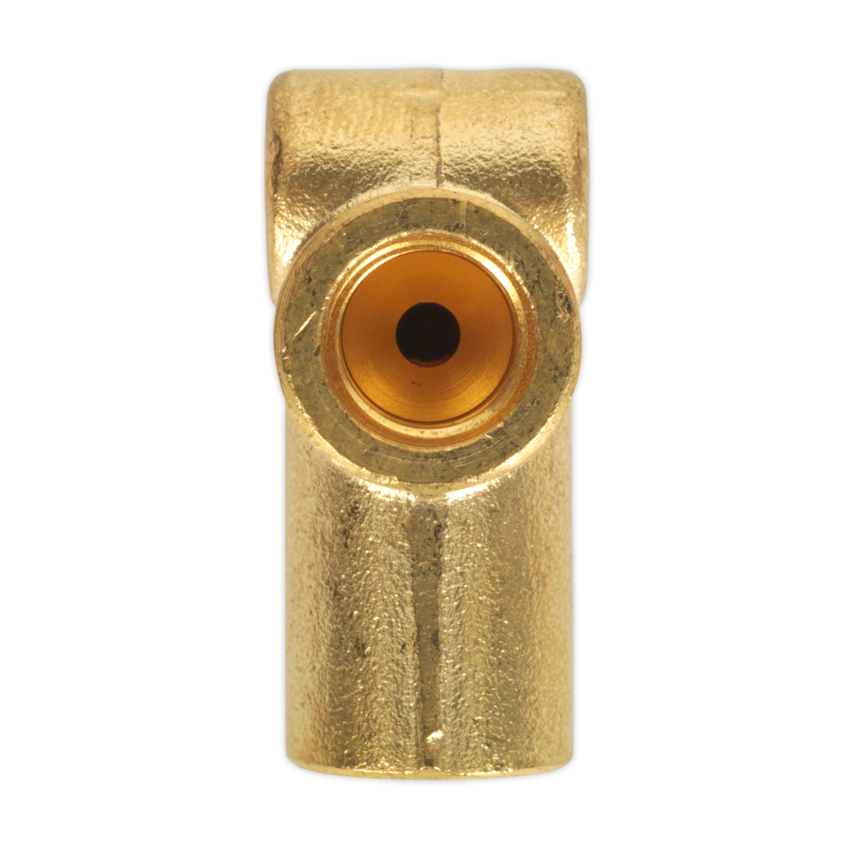 3-Way Brake Tube Connector 3/8"UNF x 24tpi