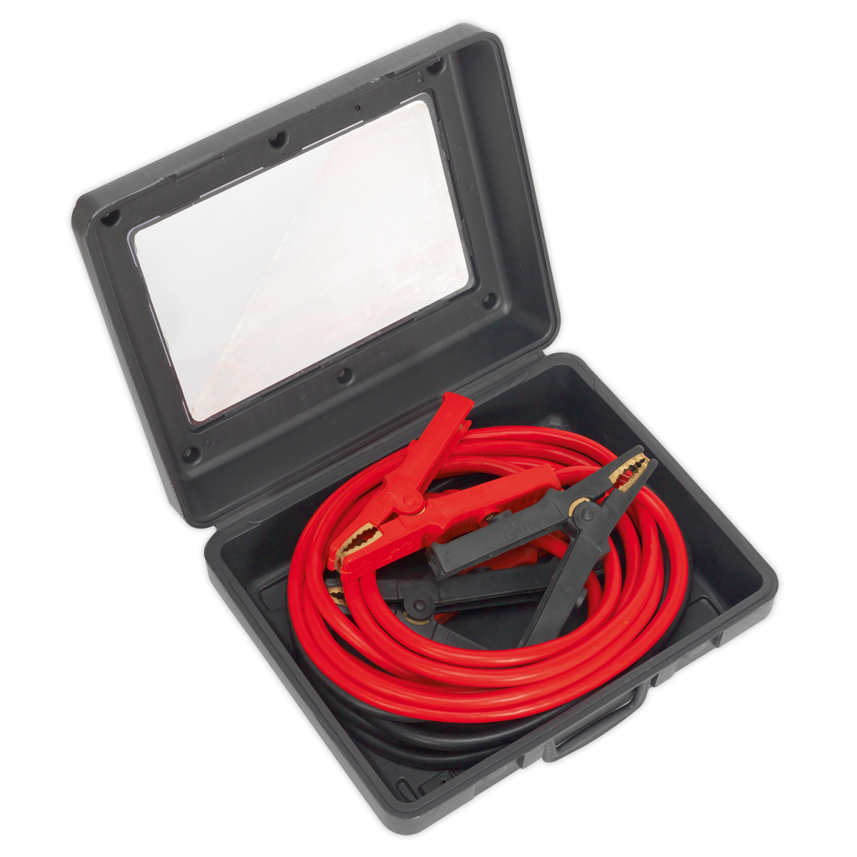 Heavy-Duty Booster Cables 40mm² x 5m 600A