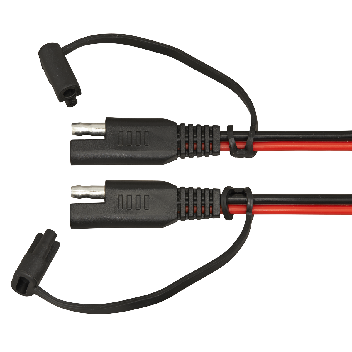 12V Battery Charger Extension Cable SAE Connector Plugs 3m