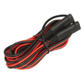 12V Battery Charger Extension Cable SAE Connector Plugs 3m