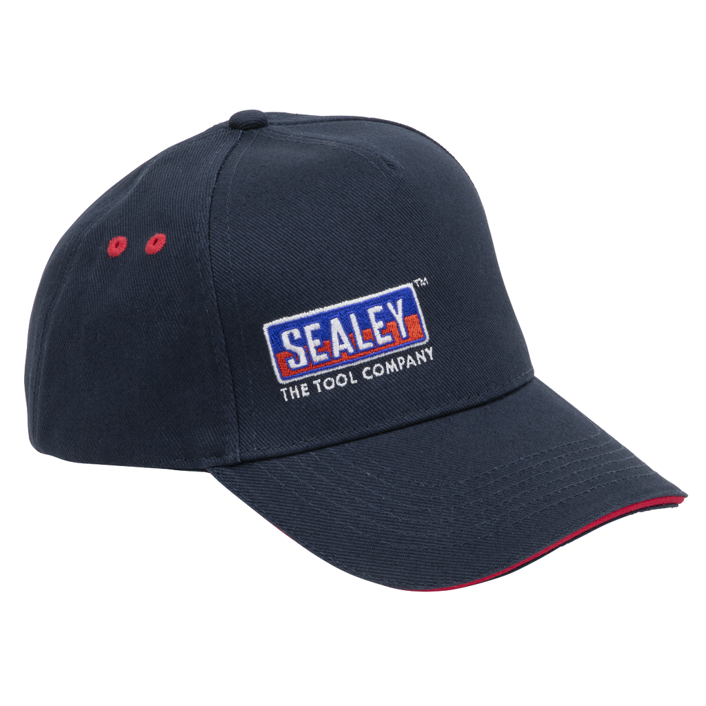 Sealey Embroidered Baseball Cap