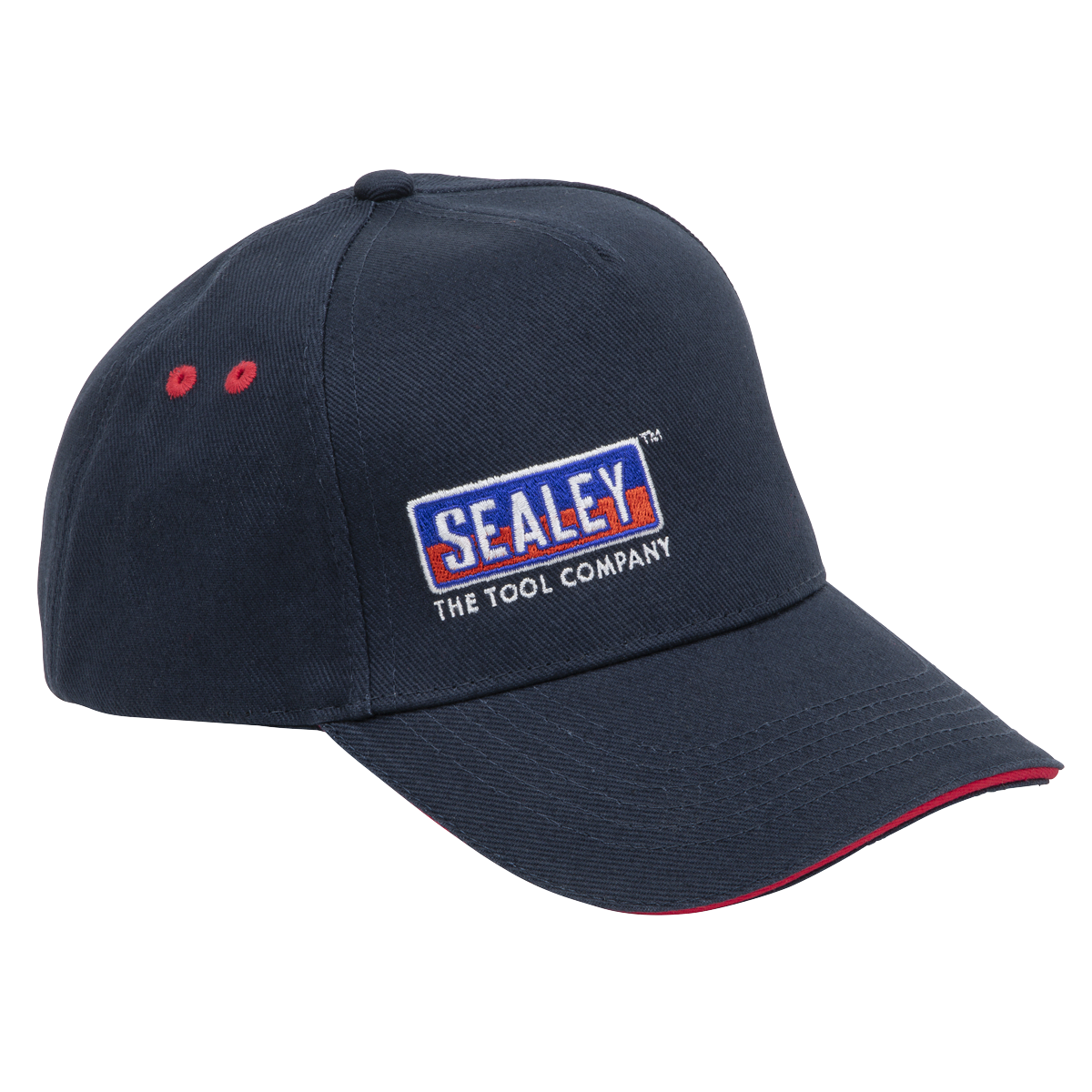 Sealey Embroidered Baseball Cap