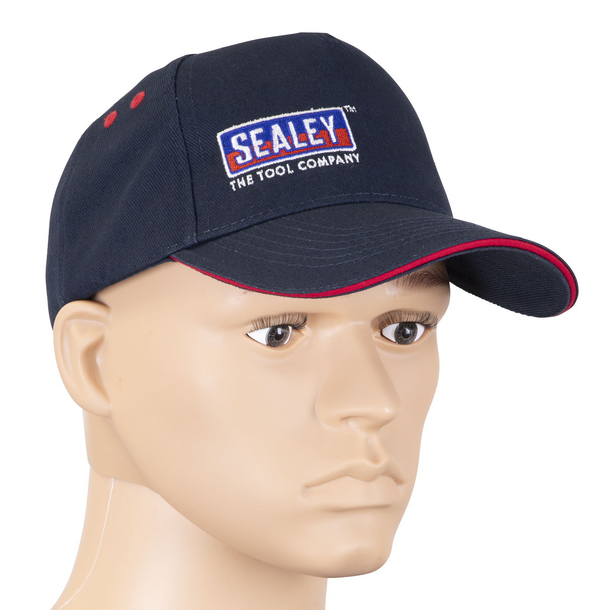 Sealey Embroidered Baseball Cap